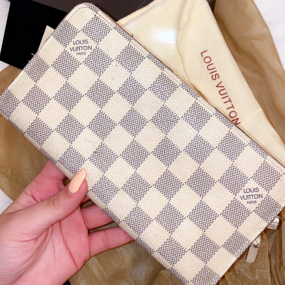 Louis Vuitton wallet